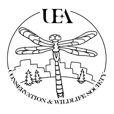 ueacaws's profile picture. UEA Conservation & Wildlife Society: Promoting wildlife and conservation around Norwich and beyond.