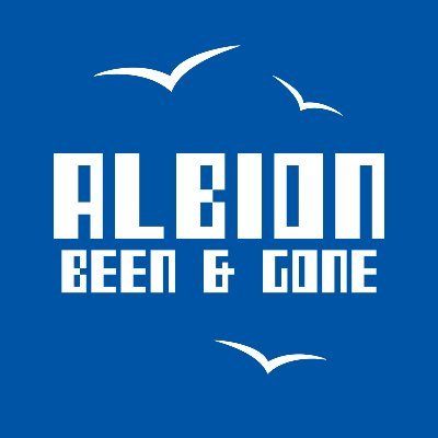 New nostalgic Brighton & Hove Albion Podcast

Hosted by Joel Horne & Tom Stewart

All enquiries: show@albionbeenandgone.com