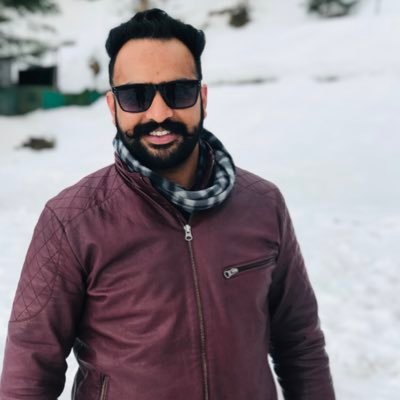 Amankhattra72's profile picture. Rabb di rjaa chh rehna....mann niwaa matt uchii 🙏🏻