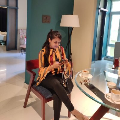 PrernaS84650613's profile picture. 