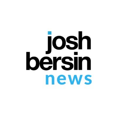 #JoshBersinNews serves as an outlet to share news, events, research reports, & more related to @Josh_Bersin @BersinCompany