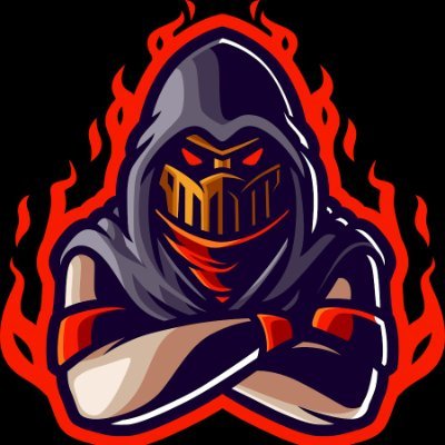 RogueHuckster's profile picture. 200k on YT 
22 on Twitter