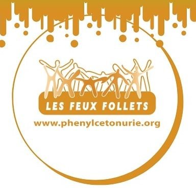 #Phénylcétonurie - Les Feux Follets 🧡