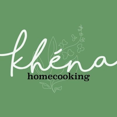 KhenaHomecooked's profile picture. Easy and delicious home-cooked food recipe from Cambodia /SEA