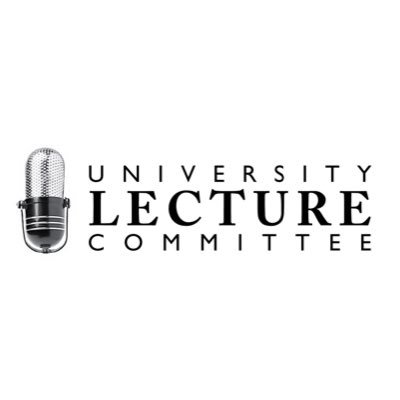 The University Lecture Committee brings some of the world’s greatest thinkers to the University of Iowa. Follow along to see who’s next!