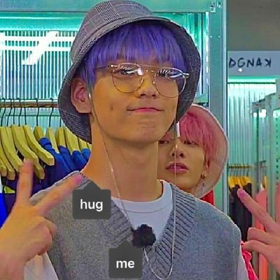 I follow people who should know that Soobin thinks you should never give up on yourself and that he will always be rooting for you!! +ā¶ click pfp for a hug! š§µā