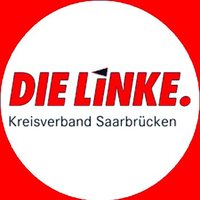 DIE LINKE. Kreisverband Saarbrücken(@DIELINKEKreisSB) 's Twitter Profile Photo