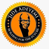'Jide Adeyemi (@jideadeyemi) 's Twitter Profile