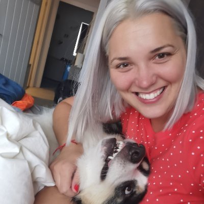 GeoMatei_'s profile picture. Filmmaker / 1stAD / Dogs mom  / #adoptdontshop