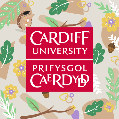 @cardiffuni @HogFriendly Campus account. Inspiring staff & students to work together to transform our campus into a safe haven for hedgehogs and all wildlife🦔.