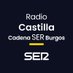 Radio Castilla (@CadenaSerBurgos) Twitter profile photo