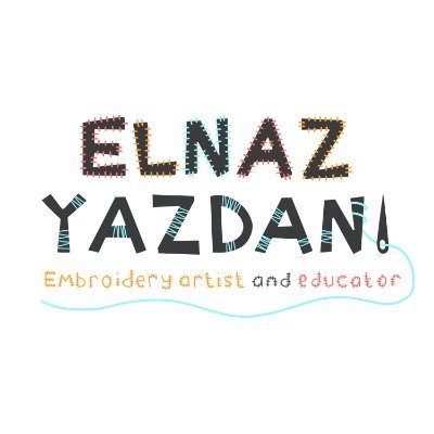 Freelance Embroidery Artist and Educator. 🎨 WOVEN in Kirklees Project Manager for Growing Colour Together!