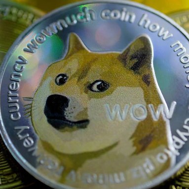 Doge Coin and Puppy Chow are the best
Realtor by day, Doge fan for life.