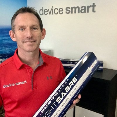 Inventor, Smart Home Security specialist and motorcycle enthusiast. Terrible golfer