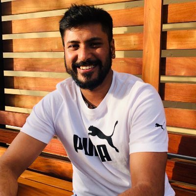 vivekgr92's profile picture. 