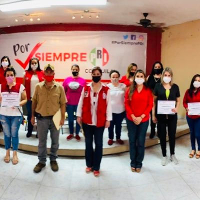 ONMPRI_PNCoah's profile picture. PROMOTORAS Y EMBAJADORAS de la Equidad e Igualdad de Género #Mujeres, Susana Camarillo