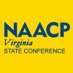 Virginia NAACP (@naacpvirginia) Twitter profile photo Virginia NAACP (@naacpvirginia) Twitter profile photo