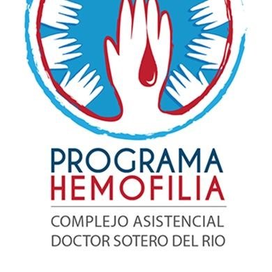 Equipo multidisciplinario de la Unidad de Hemofilia y otras coagulopatías del Complejo Asistencial Dr Sotero del Rio