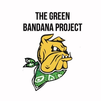 National Suicide Prevention Lifeline: 1-800-273-8255 | Instagram: green.bandana.project_umd