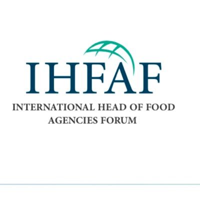 Official account of The International Heads of Food Agencies Forum (IHFAF)