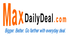 MaxDailyDeal's profile picture. MaxDailyDeal is here to bring you the best deals and get the most for your bucks!