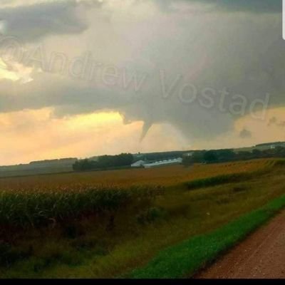 chasing tornadoes is my passion