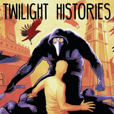twilighthistory's profile picture. It's YOUR story. The Twilight Histories is an immersive storytelling podcast that takes you to the multiverse. Support us https://t.co/jiohcEwpdq