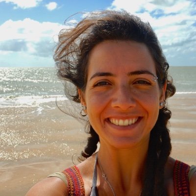 Marine Ecologist @MarineEcoBR 🤿       Science, conservation, activism, nature 🌊 #ecologicalinteractions #corals #stressors #womeninscience
