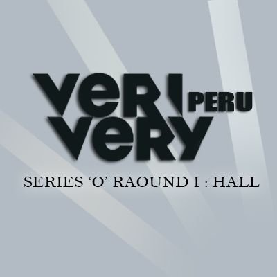 Primer FanClub Peruano dedicado a la difusión de VERIVERY.
                                      
👑Miembros: #동헌 #호영 #민찬 #계현 #연호 #용승 #강민