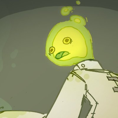 Vi_Ooze // ENVtuberさんのプロフィール画像