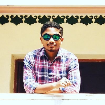 dhananjoyshit98's profile picture. Jadavpurian