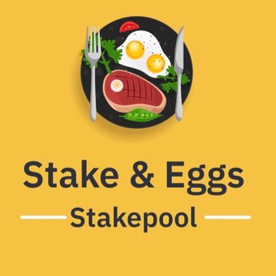 Come get your stake cooking—safely & securely—on the #Cardano ( $ADA ) blockchain, with EGGS stakepool! Telegram: https://t.co/PW7u4YTqCI