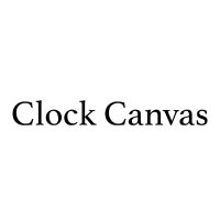Clock Canvas(@ClockCanvas) 's Twitter Profile Photo
