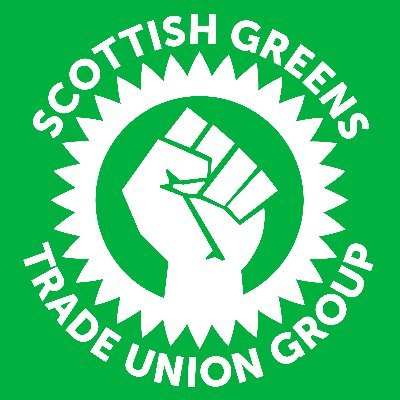 Representing trade unionists within the @ScottishGreens.
Join the SGP: https://t.co/3GmmdV7LIe
Join or contact us: tug@scottishgreens.org.uk ✊🏻🏴🌍