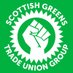 Scottish Green Party Trade Union Group (@SGPTradeUnion) Twitter profile photo