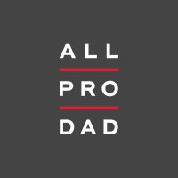 All Pro Dad(@AllProDad) 's Twitter Profile Photo