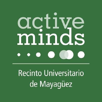 Active Minds at Colegio es una organización estudiantil cuyo propósito es fomentar la conversación de salud mental en el campus.