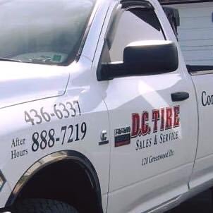 DCTirePEI's profile picture. 