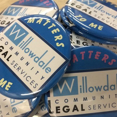 Community legal clinic funded by Legal Aid Ontario to provide free legal assistance to low-income residents in our community. No legal advice given on Twitter.