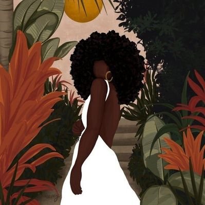 criado para lembrar mulheres pretas (principalmente eu ) todos os dias da nossa força, que somos incríveis e suficientes.