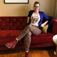 Ashley Cline (@ggandgc) 's Twitter Profile