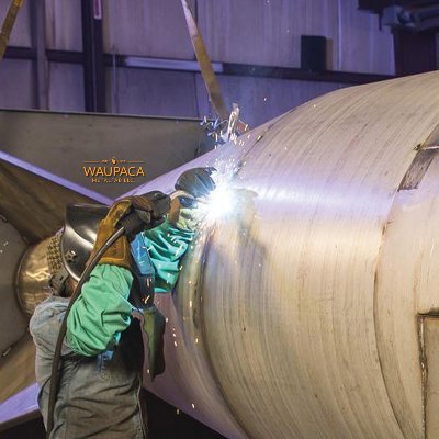 Waupaca MetalFab is Wisconsin's premier metal fabricator and manufacturing partner specializing in high-quality fabrication services, welding, and design!
