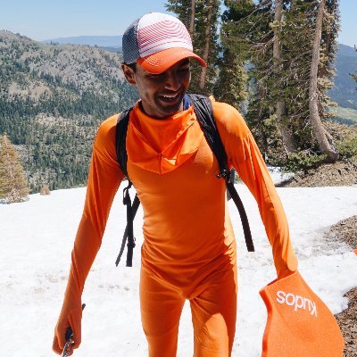 varunpemmaraju's profile picture. StraVarun? StravaRun? ¿Por qué no los dos?