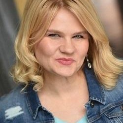Actress /Singer
Film / TV Atlanta, GA
Chronically Happy Person
She / Her