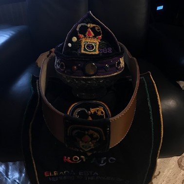 TheEsels's profile picture. WARNING TO THE NATIONS @ElevenHour11, @Eleswitness,  @CloudsWithHim, @KotatcSix_Eight
'I Saw the King, clothed with Energy, 
https://t.co/ZVDHog1Qxm