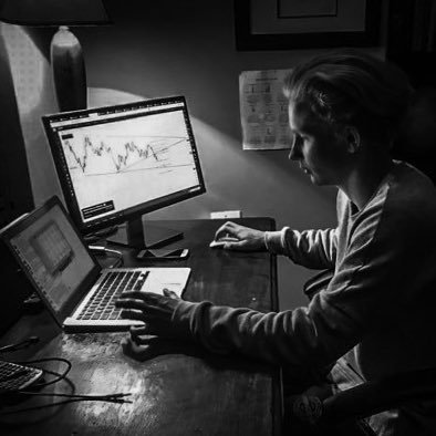 • Grateful to be here • Self-taught financial market trader • Nature’s code is my edge 🍃