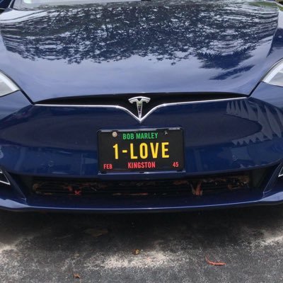 Tesla Enthusiasts Jamaica