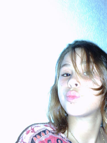 meu nome de perfil se inspirou na sabrina sato e pq eu tenho os olhos meioo puxadinhoss....
