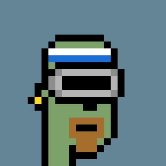 NFT,s and digital art collector. Cryptopunks and digital art collector. https://t.co/AYC64BDlD8 personal blog and articles on digital art and collections.