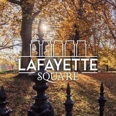 A beautiful, historic district located near downtown St. Louis. #LafayetteSquareSTL